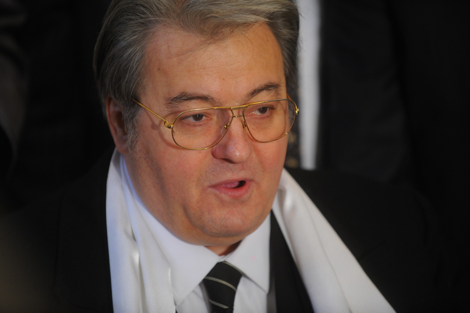 Romania’s far-right Corneliu Vadim Tudor dies at 65