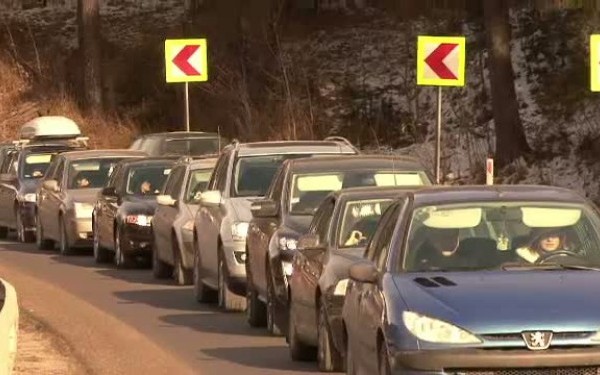Sinaia Forever 2015 provoaca restrictii in trafic