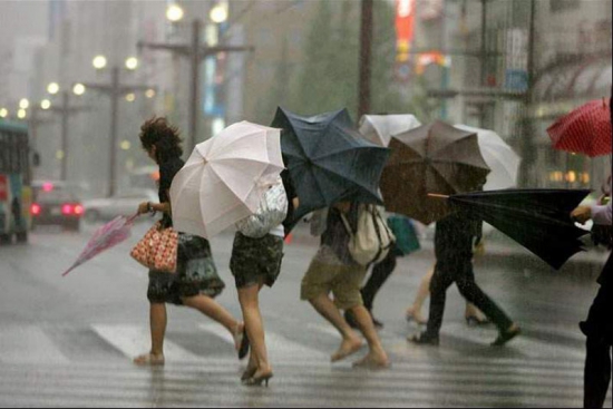 ALERTA METEO: Ploi si vijelii toata saptamana!