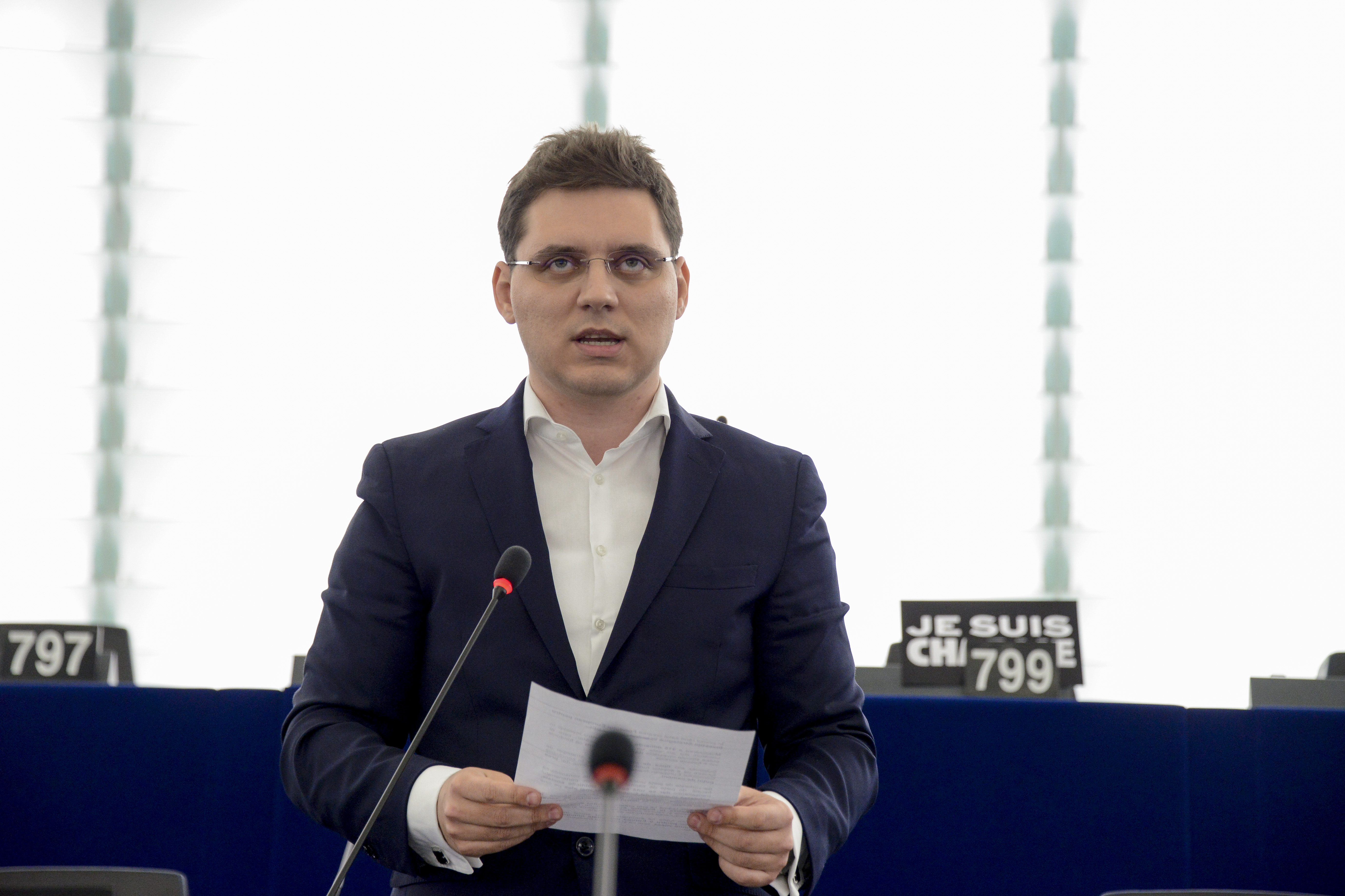 „Frontierele si izolarea nu sunt solutia la criza refugiatilor!”