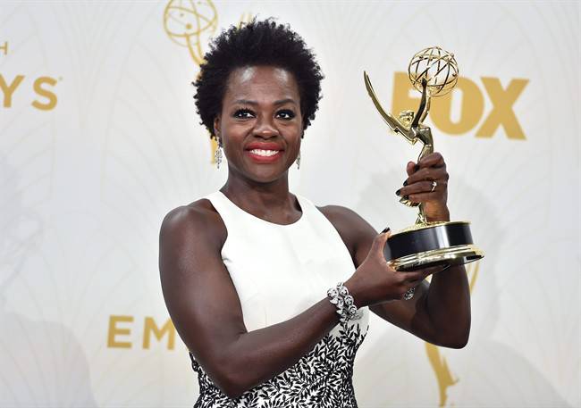 Viola Davis a scris istorie la Premiile Emmy 2015