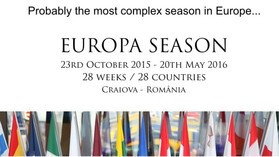 Astazi incepe Europa Season la Craiova!
