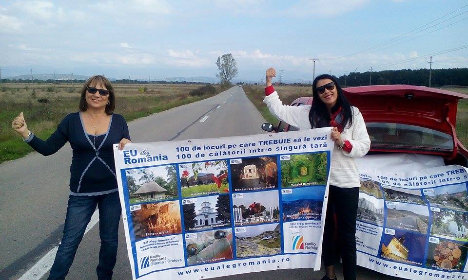 „EU aleg ROmania”, astazi la Ranca!