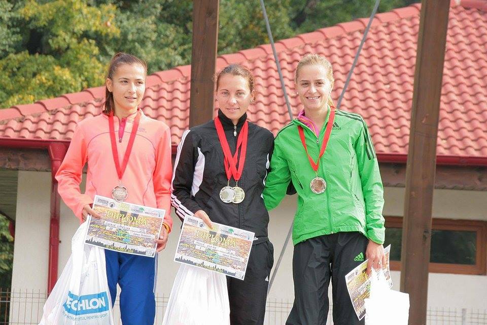 Campioni la Crosul Toamnei