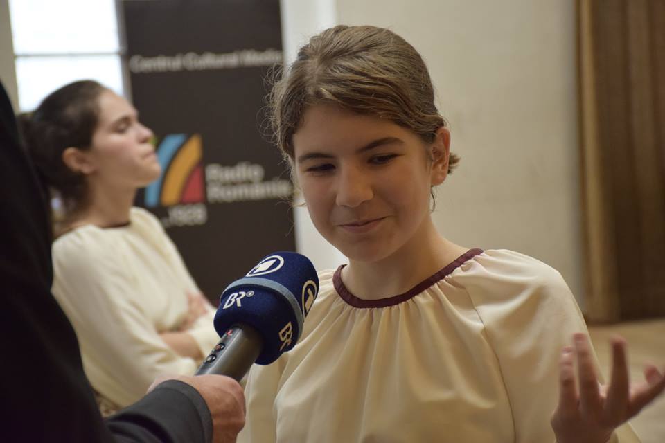 Corul de Copii Radio in finala de la Munchen!