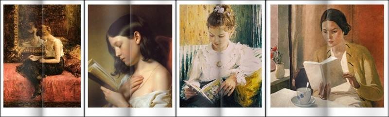 FLASH MOB : What about reading?