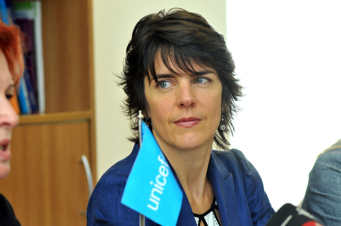 Ministerul Educatiei si UNICEF lanseaza campania impotriva violentei in scoli