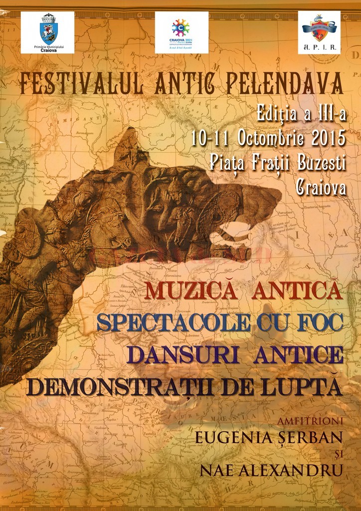 Festivalul Antic Pelendava