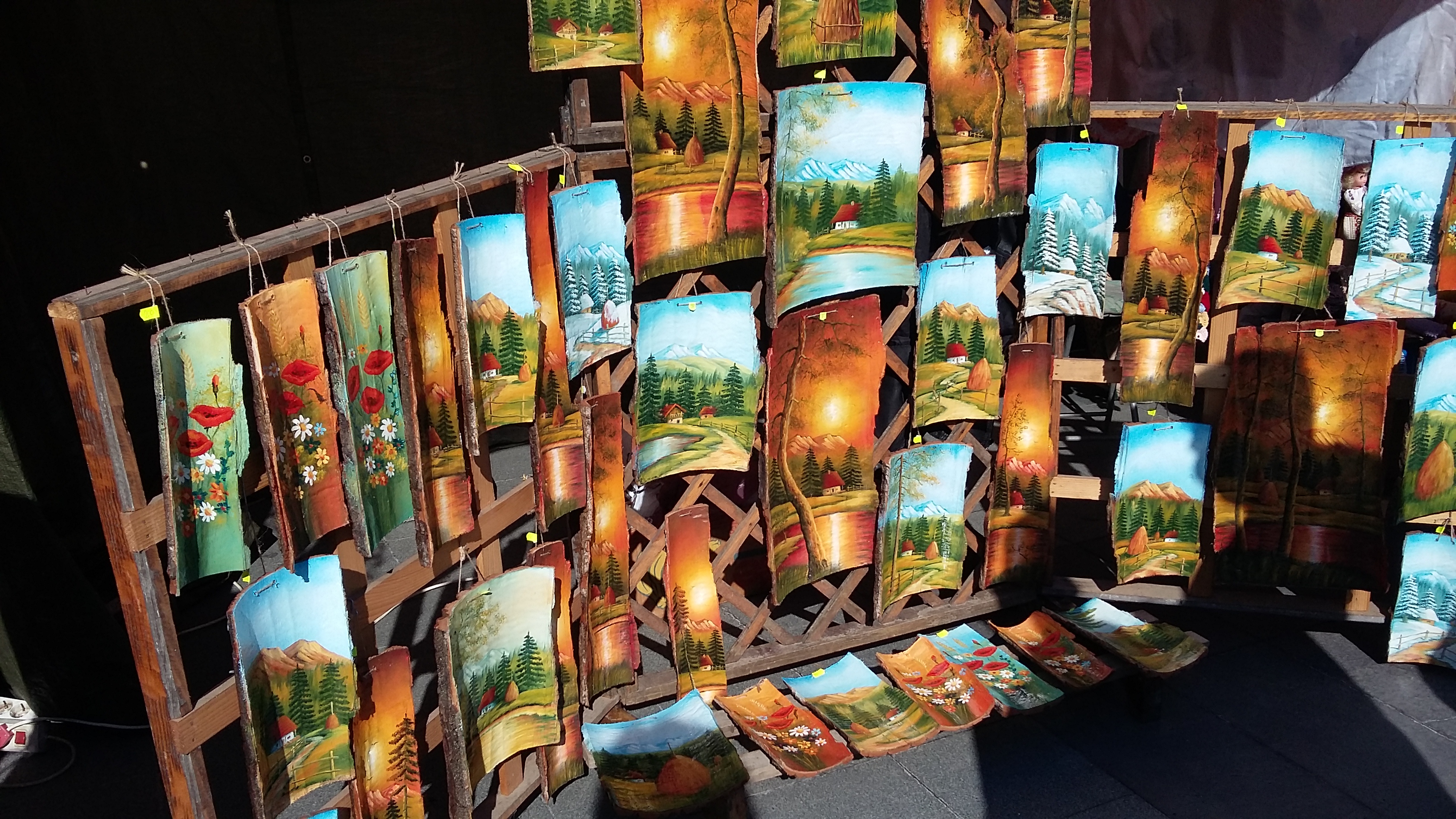 (Galerie foto) O zi buna pentru targ!