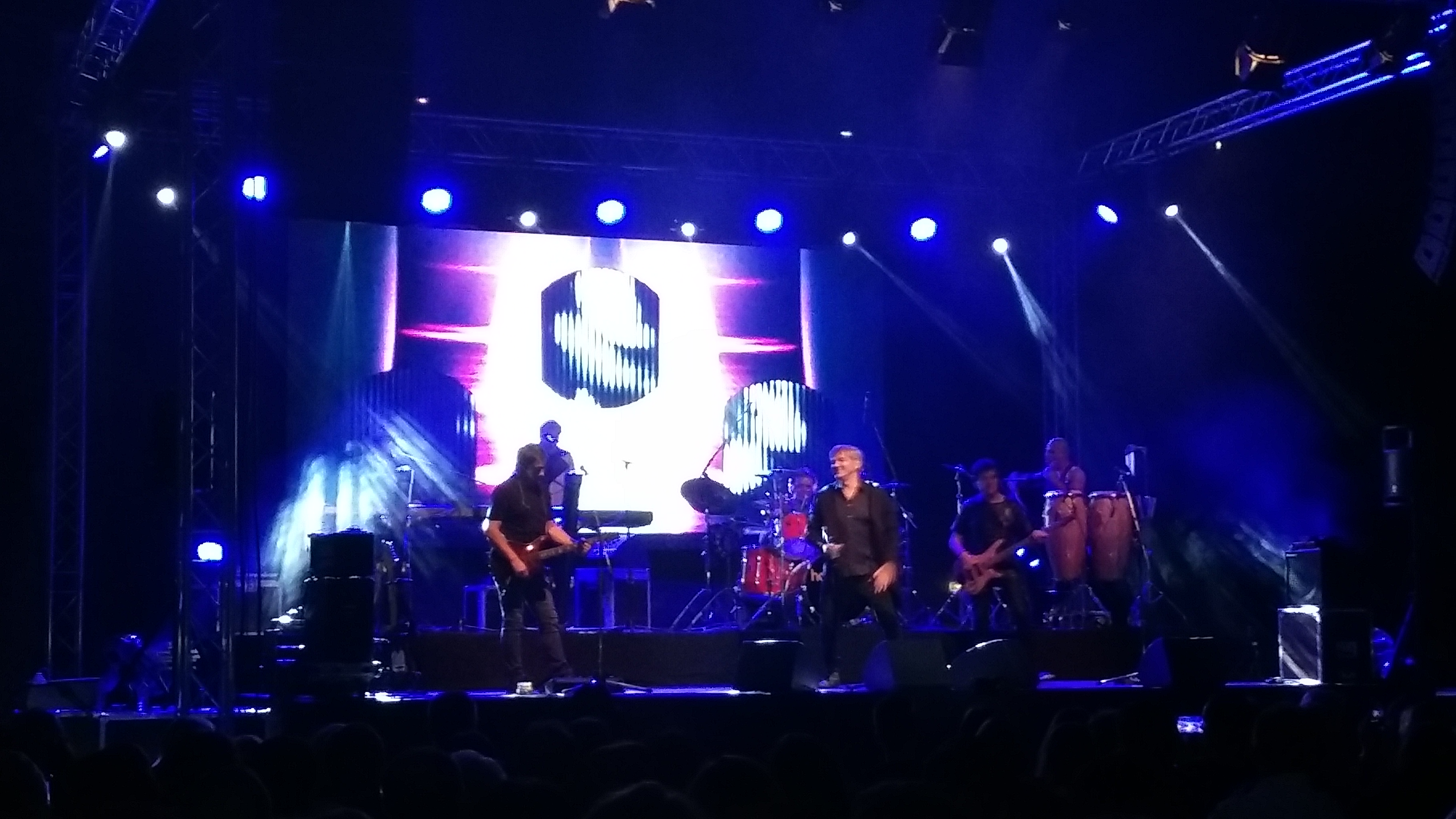 (Galerie FOTO) Concert HOLOGRAF la Craiova!