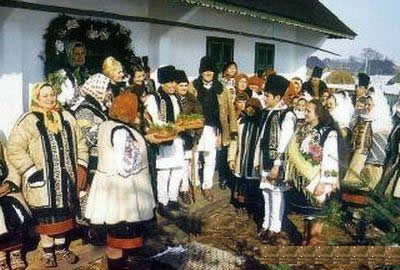 21 OCTOMBRIE – PRIMITUL MIRESEI PE PANZA