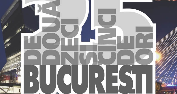 „De 25 de ori Bucuresti” la Viena