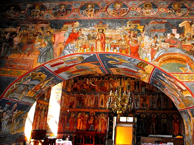 26 OCTOMBRIE – SF. DUMITRU