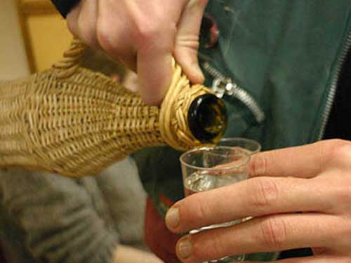 29 OCTOMBRIE – APERITIV OLTENESC