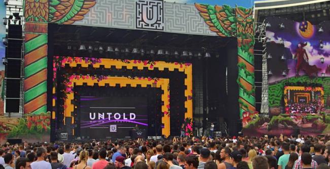 UNTOLD 2016: primele 5000 de bilete vor fi puse in vanzare de pe 23 octombrie!
