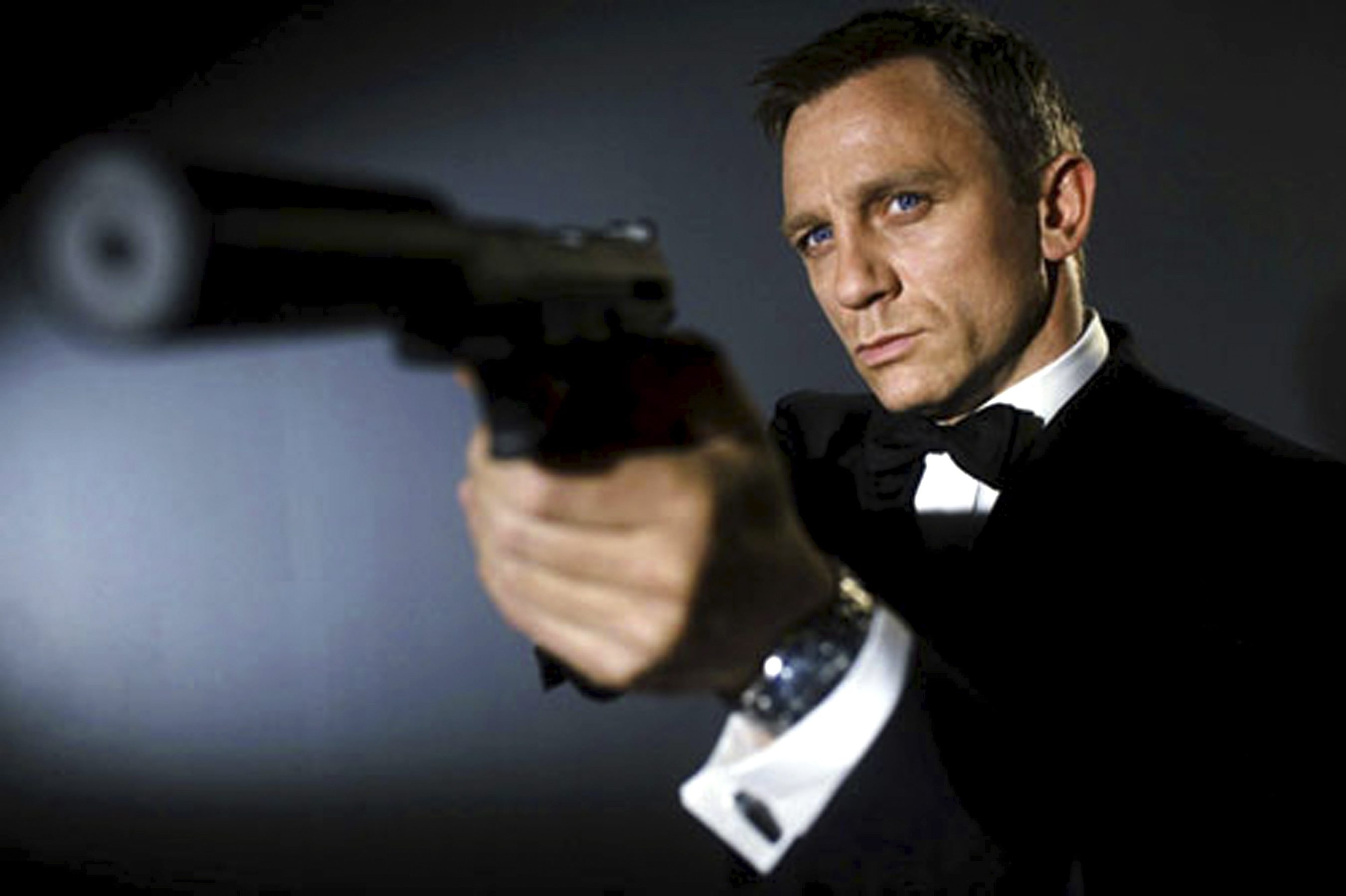 Bond. James Bond!