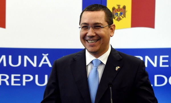 Ponta, prezent la Reuniunea Grupului de la Craiova