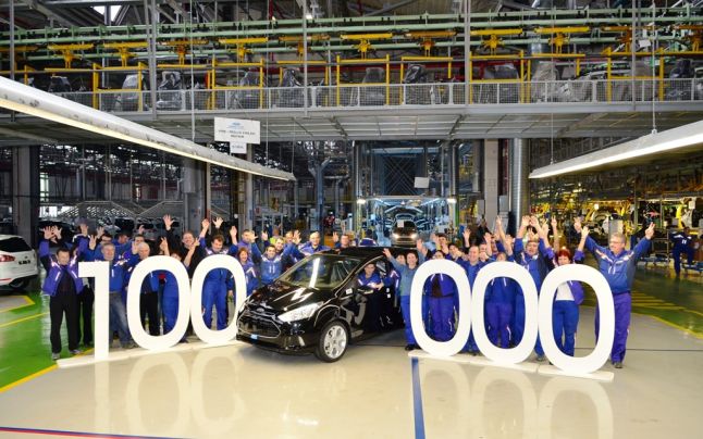 Burse FORD pentru studentii craioveni