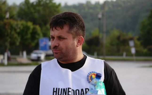 Acuzatiile liderului sindical in greva foamei de la Mina Lonea