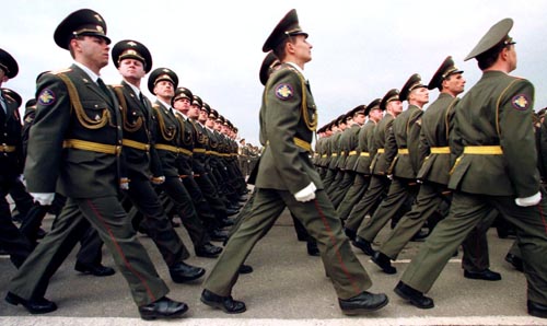 30 octombrie: Ziua Relaţiilor Publice Militare