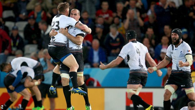 Minunea de la Leicester!