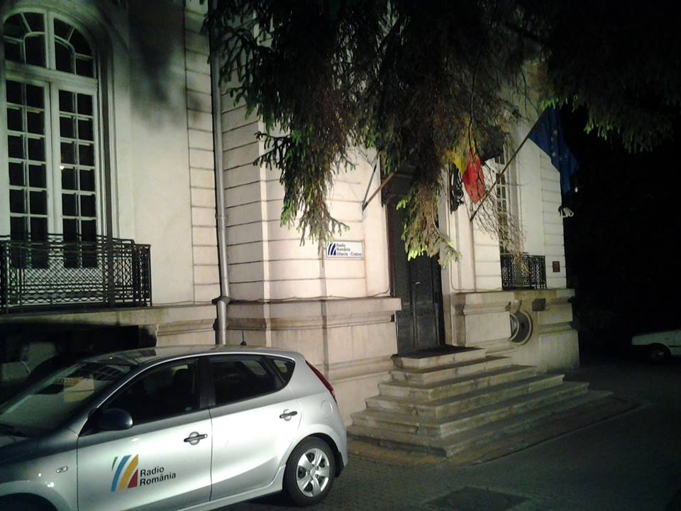 Ziua porţilor deschise la Radio România Oltenia Craiova