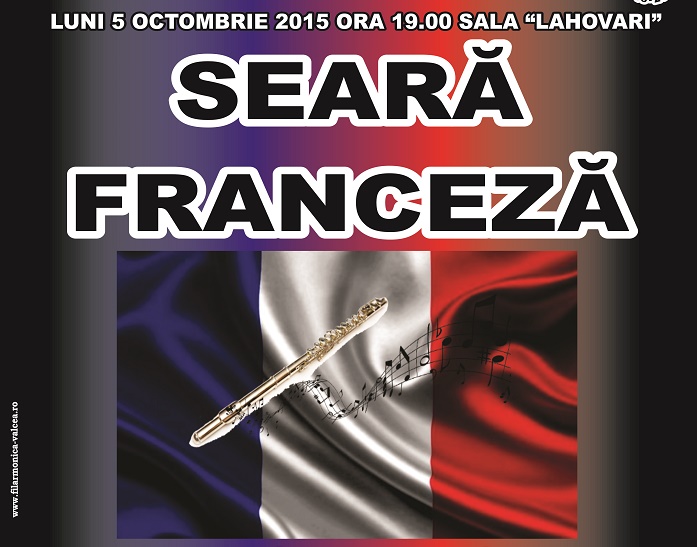 „Seara franceza”