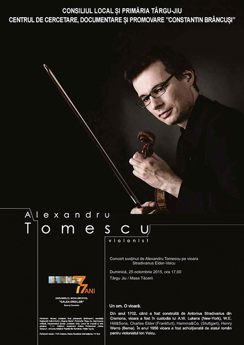 Ansamblul Calea Eroilor – 77 de ani