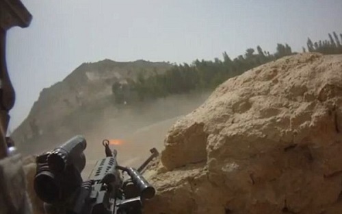 Luptele continuă în Afganistan