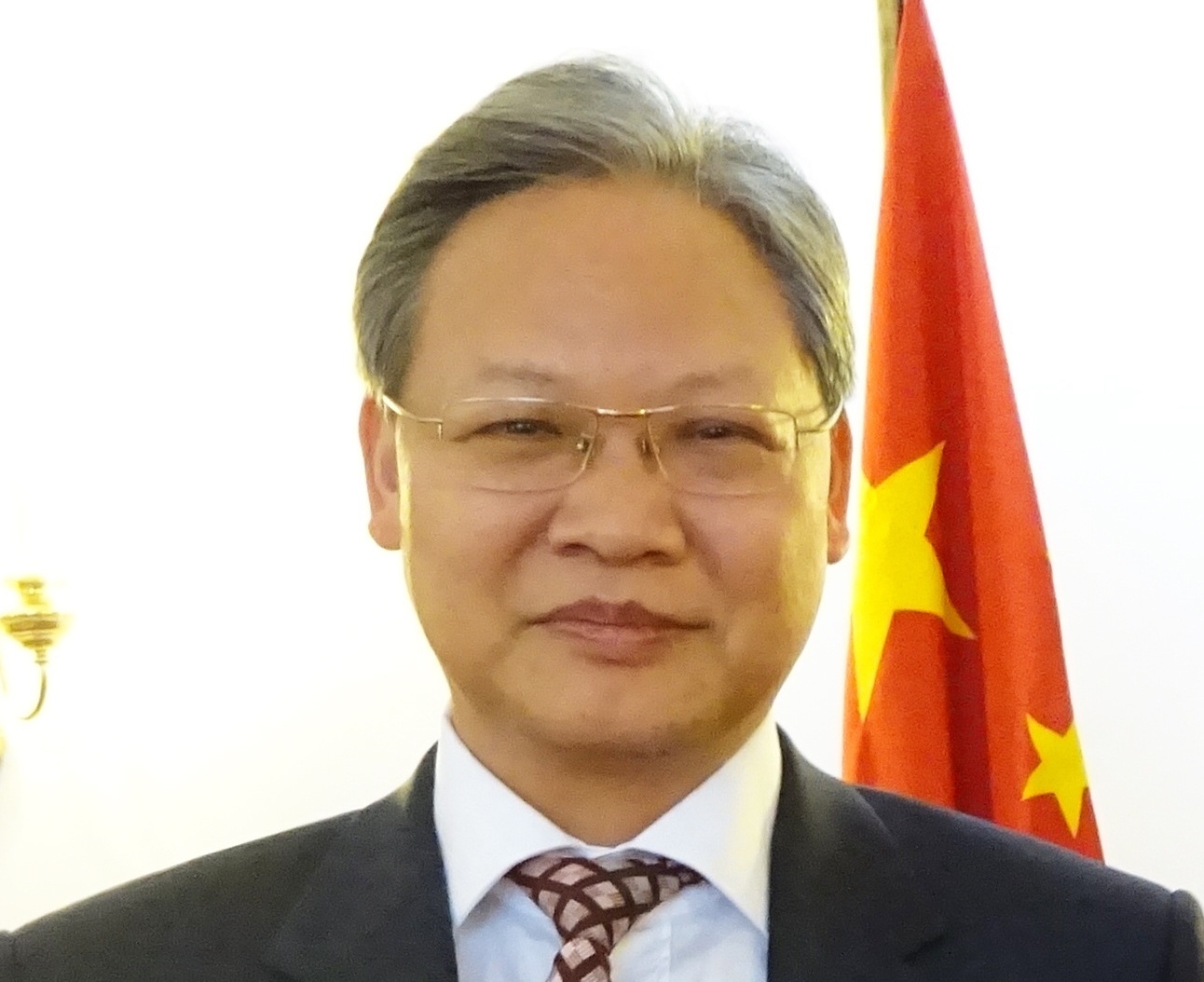 Statement of the Chinese Ambassador to Romania