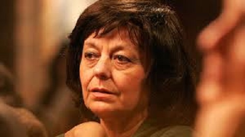 Conferință cu Ana Blandiana