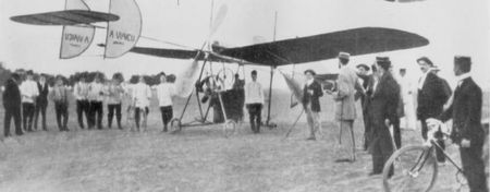 Personalitatea zilei: Aurel Vlaicu – românul supranumit Făt Frumosul Văzduhului