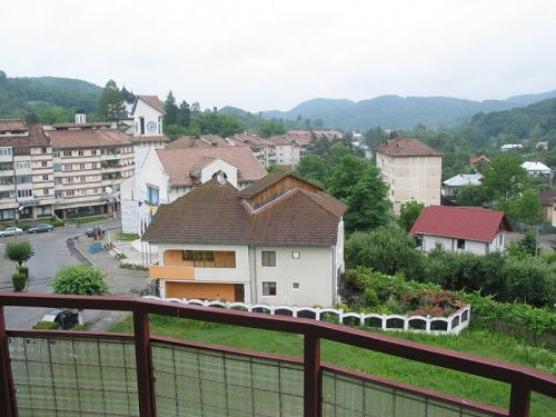 Sat chinezesc de vacanță la Govora