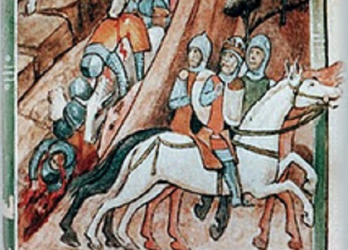 689 de ani de la Bătălia de la Posada (video)