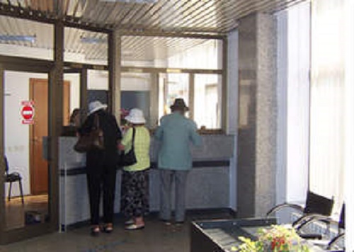 Bilete de tratament pentru pensionari