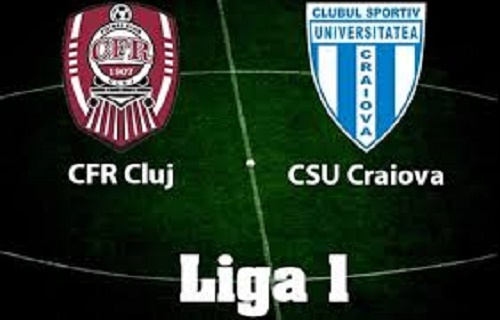 Rezultate din etapa a XIII-a din Liga I