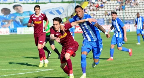 Meci nebun în Gruia