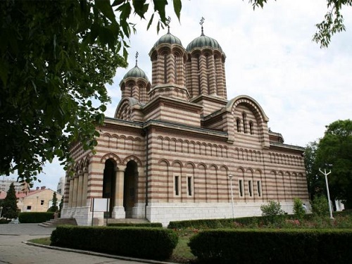 Craiovenii își sărbătoresc Ocrotitorul spiritual