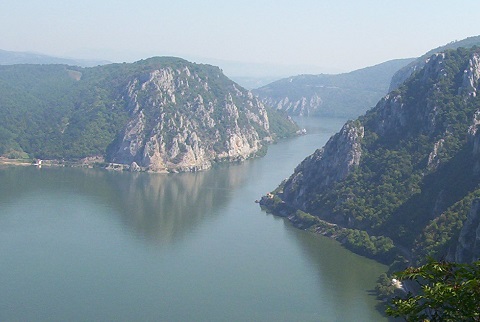 O nouă rezervație pe Dunăre