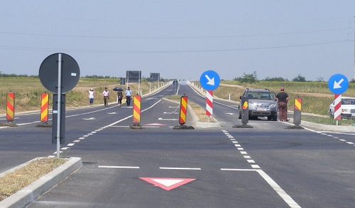 Se întâmplă la Caracal…