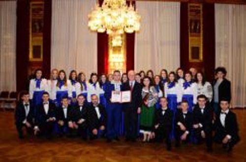 Severinenii sunt invitați la concert