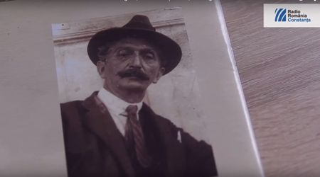 Constantin Artachino – un nonconformist elegant, un uitat în ţara lui