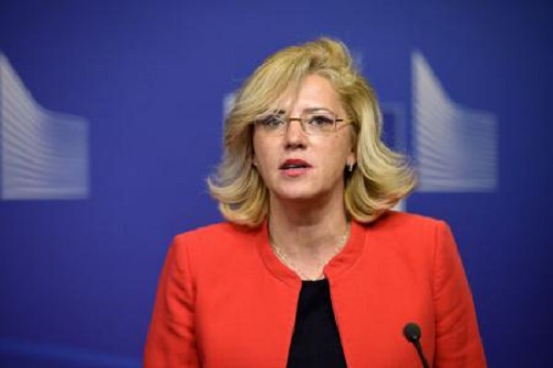 Îngrijorarea Corinei Crețu (audio)