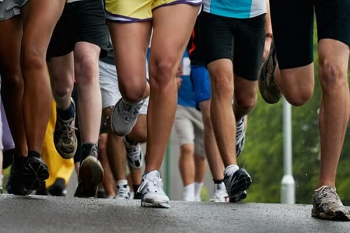 „Crosul Toamnei”, în Parcul Tineretului