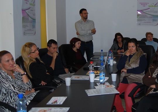 Strategii de dezvoltare locală