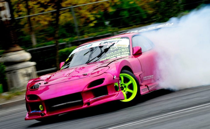 Campionatul National de Drift