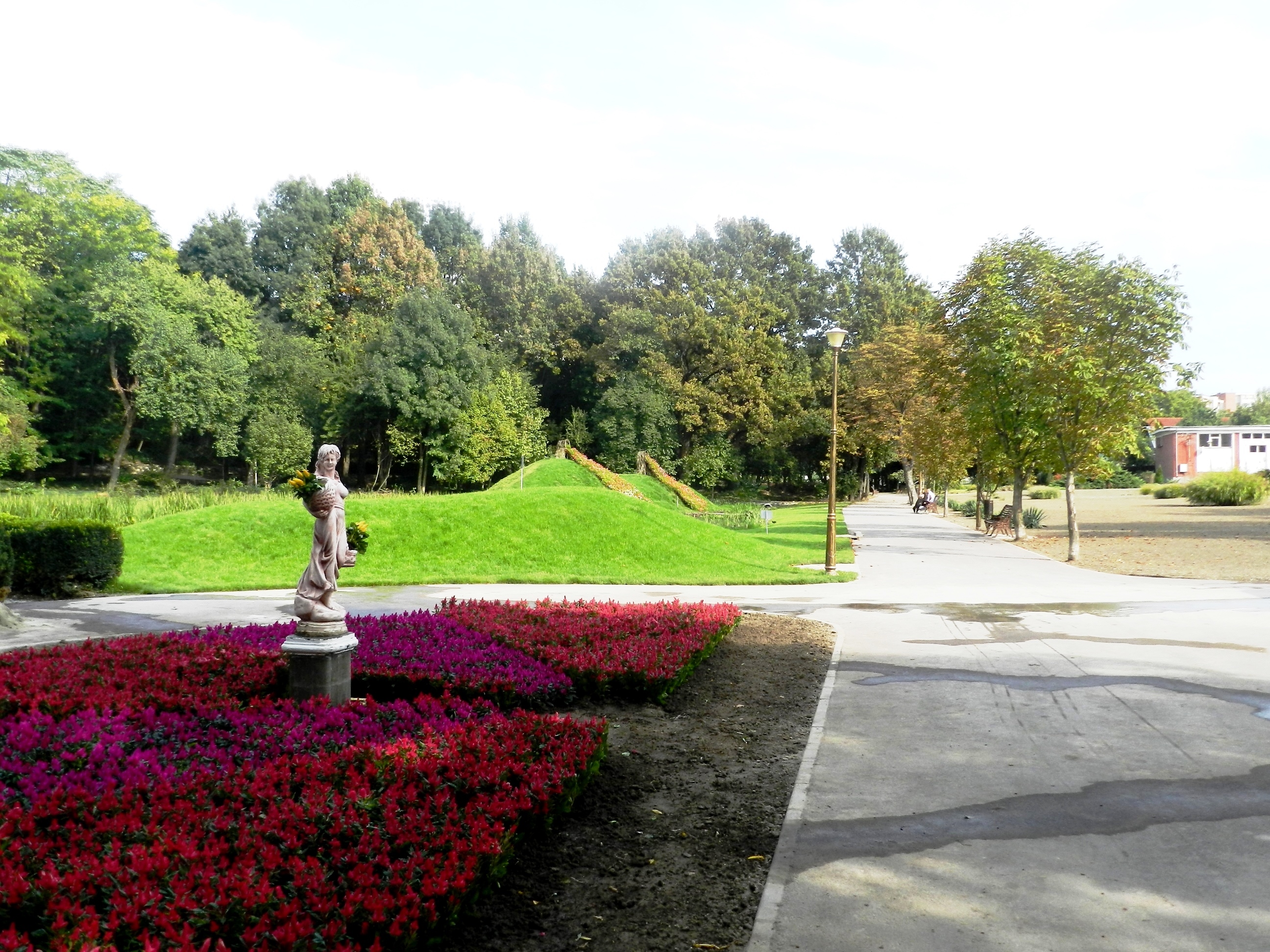 Gradina Botanica – paradisul din jungla urbana craioveana