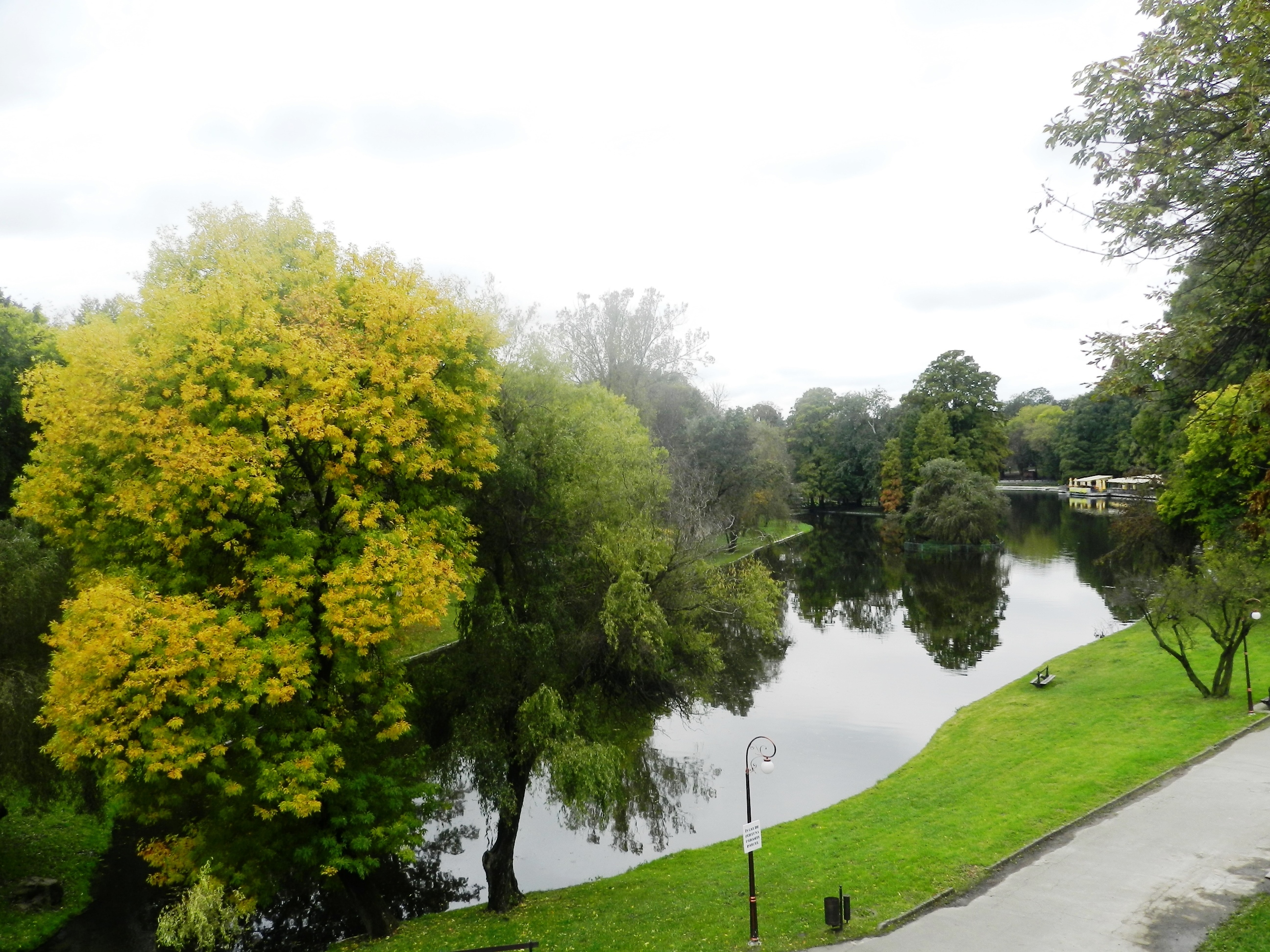 „Bijuteria Craiovei”: Parcul se inchide de luni
