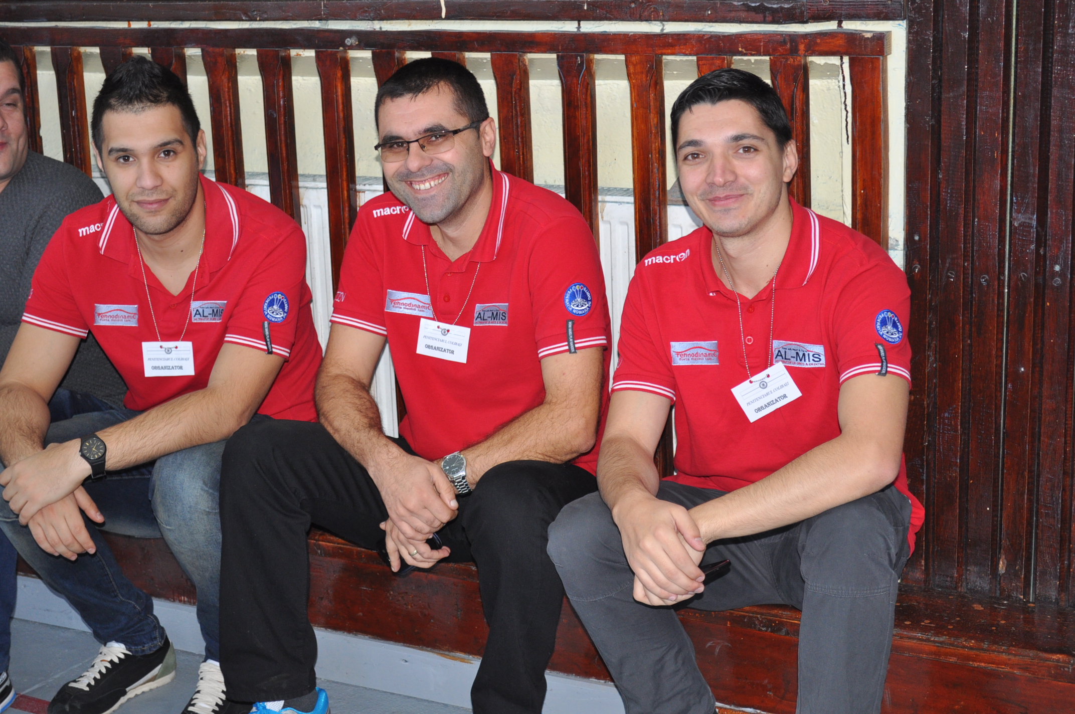 Olimpiada detinutilor pentru Monaliza Zegheru