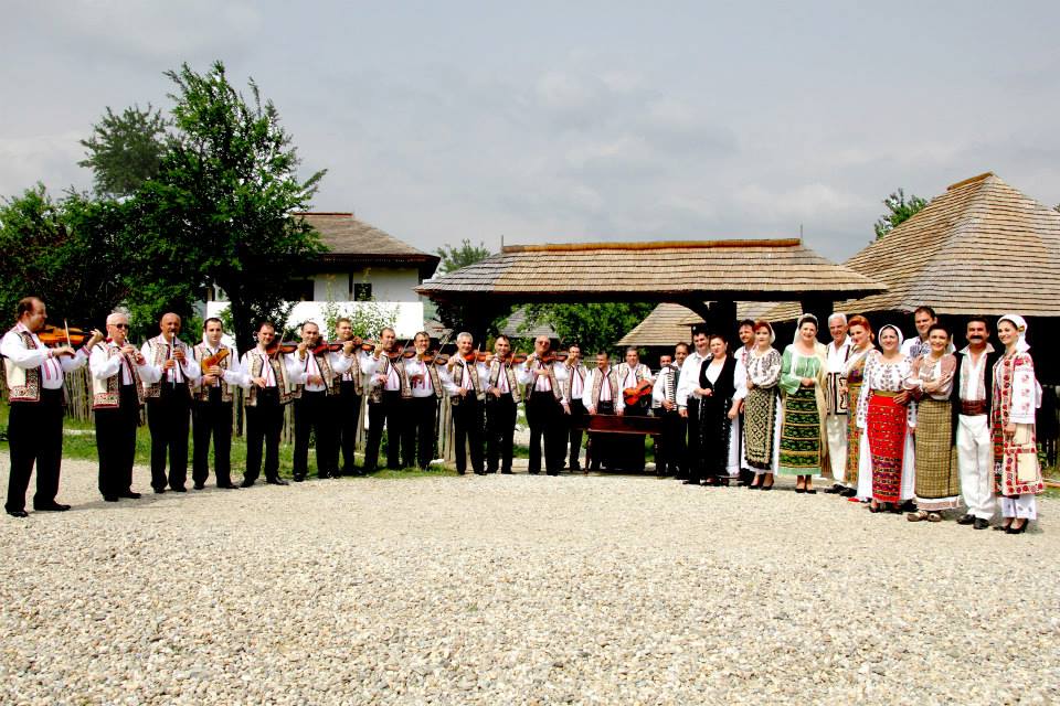 „Doina Argesului”, spectacol aniversar la Sala Radio